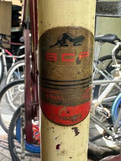 Standard Cycle Products 1950-59