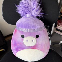 Squishmallows Purple Pegasus 12” Inch “Willow”