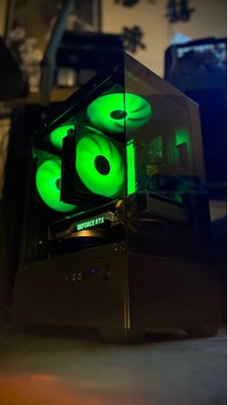 OBO 1080p ULTRA Windows 11 Gaming Pc