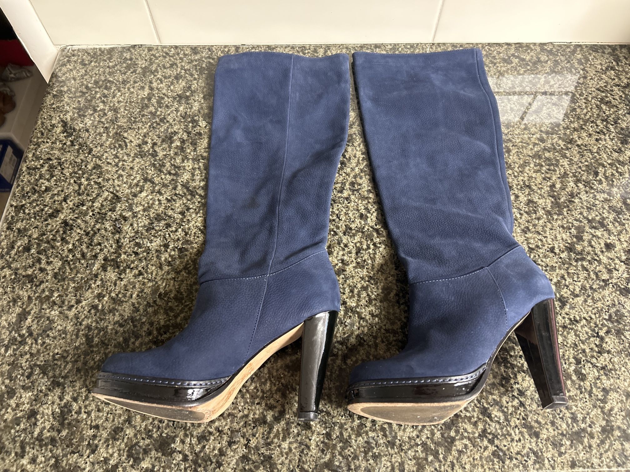 Nike Air Knee High Boots