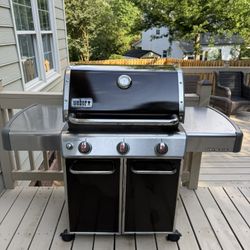 Weber Genesis Gas Grill