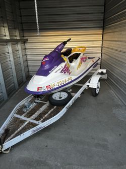 1997 Sea doo Bombadier