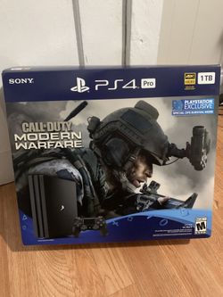 Ps4 pro. 6 games. Gamer chair