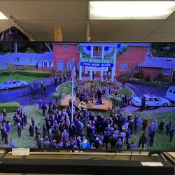 50” Samsung 4K Smart Tv 
