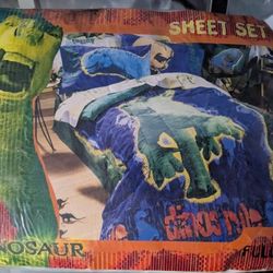 New Vintage Bed Sheets 