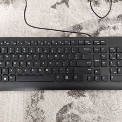Lenovo Keyboard 