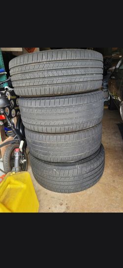 Very Good tires