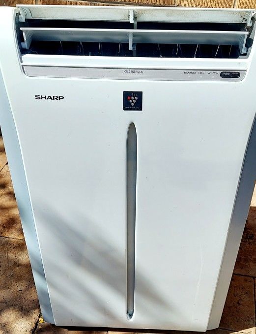 Sharp Portable Air Conditioner