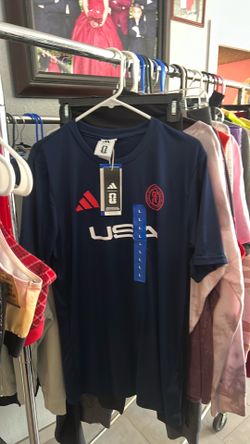 fifa 2026 usa shirt