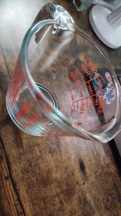 500ml glass cup
