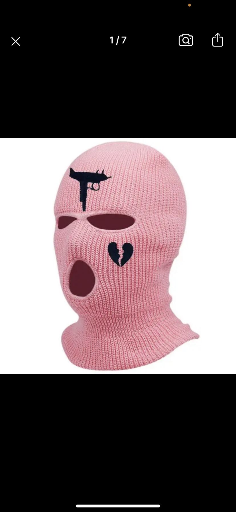 Ski Mask