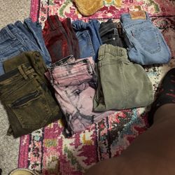 Girls clothes 