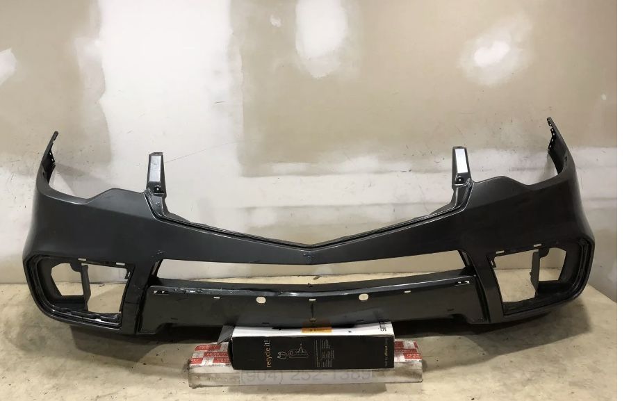 10-12 ACURA RDX FRONT BUMPER COVER OEM