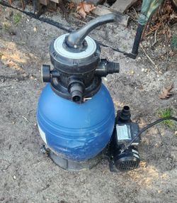 Pool Pump 220v