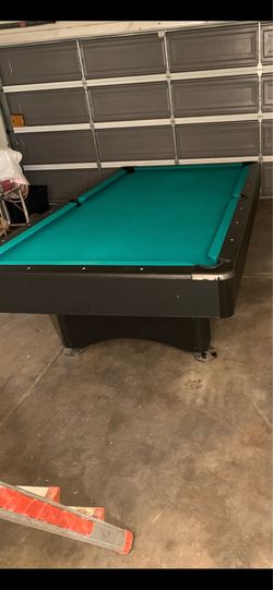 Pool Table 8’  (slate)