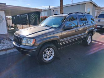2000 Jeep Grand Cherokee 4DSW