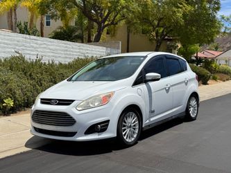 2015 Ford C-Max Energi