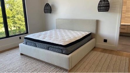 🛌 Hybrid Queen Mattress - The Affordable Dream