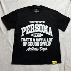 Awful lotta cough syrup