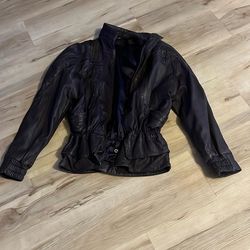 Real Soft Leatherjacket