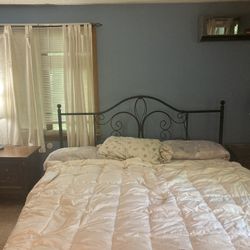 Adjustable Bedframe