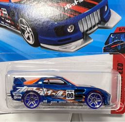 Hot Wheels 24/Seven