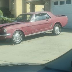 1965 Ford Mustang