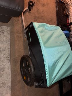 Retrospec Rover Hauler Cargo Bike Trailer