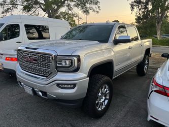2017 GMC Sierra