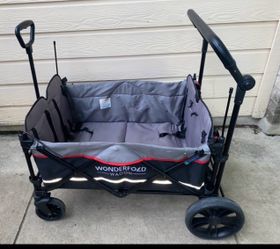 Wonderfold  Quad Wagon