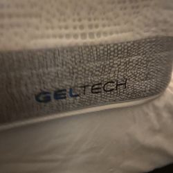 GelTech Twin Matress Set