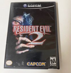 Resident Evil 2 CIB