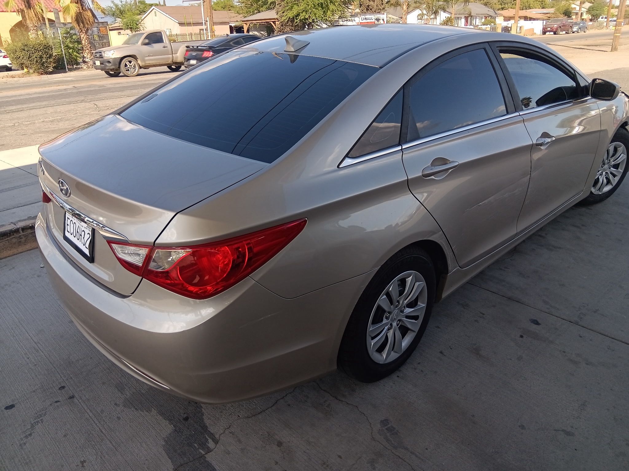 2012 Hyundai Sonata