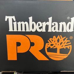 Timberland Pro work Boots 