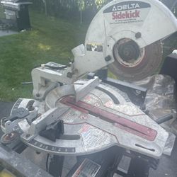Delta Sidekick Saw