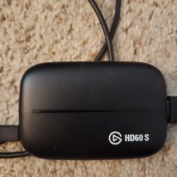 Elgato HD60 S HD60S USB 3 HDMI Video/Game Capture Device