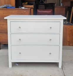 Ikea Hemnes 3 Drawer Chest