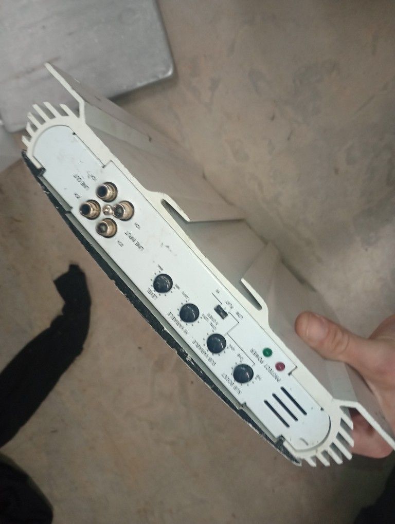 Amp(Unknown)