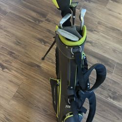 Top Flite Kids/Junior Golf Set (5-8 yrs) - Complete Set! 