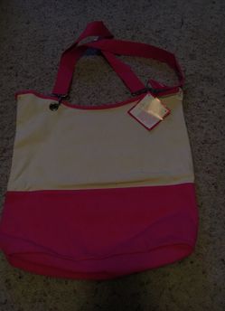 Canvas crew carry all