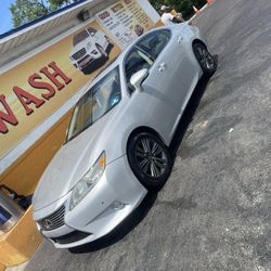 2015 Lexus ES