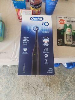 Oral -B iO Series 2