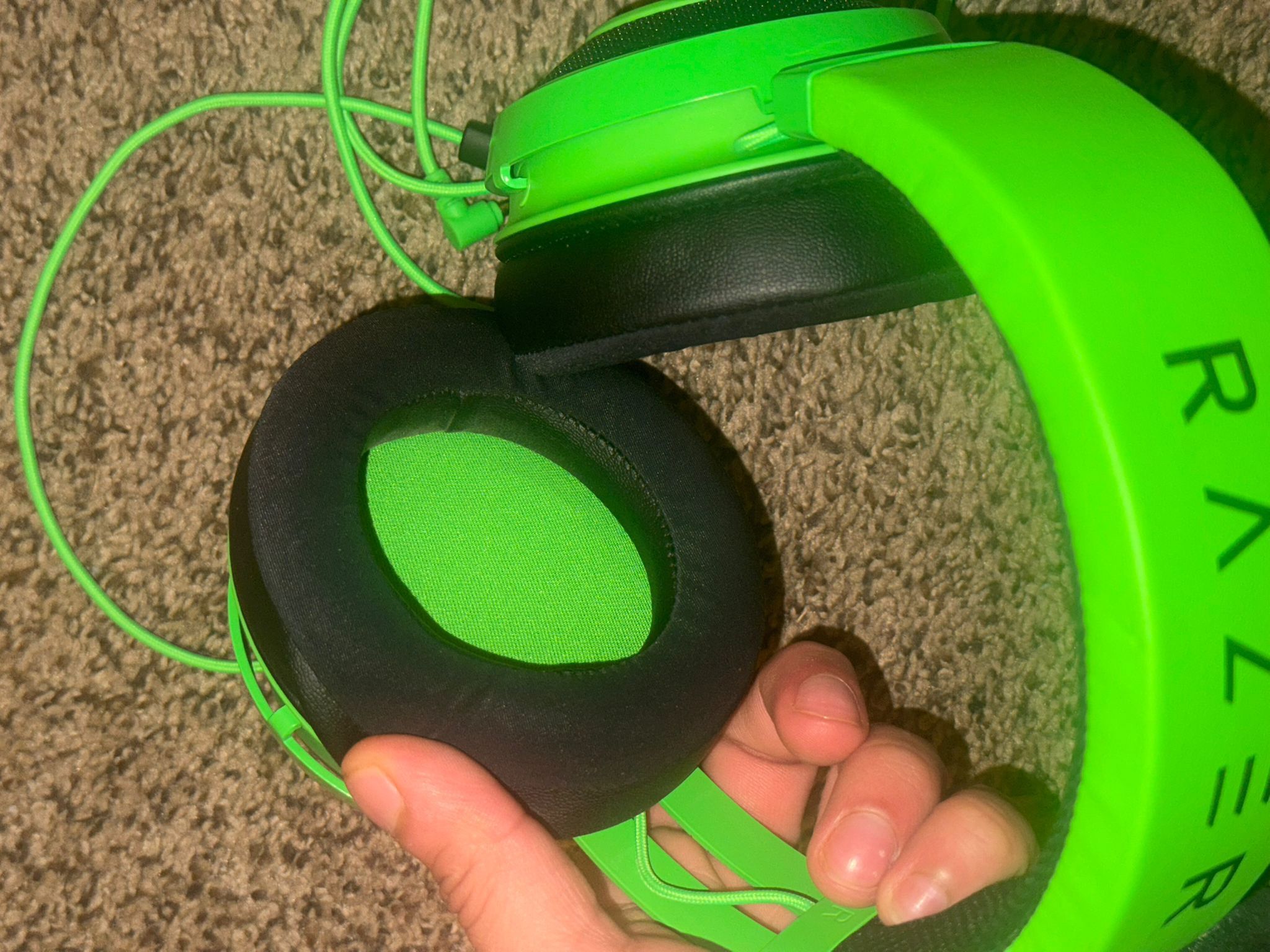 Razor Headset