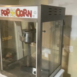 Popcorn Maker