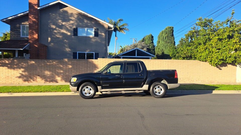 2003 Ford Explorer Sport Trac