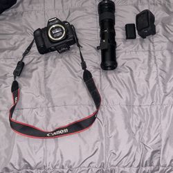 Canon EOS 5D Mark ||