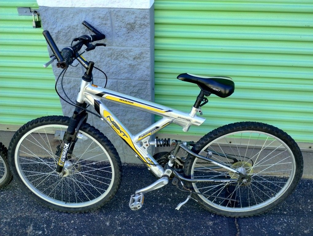 Shimano Mountain Bike