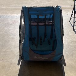 Bike Trailer For Toddlers