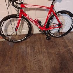 Specialized Tarmac Carbon Bike