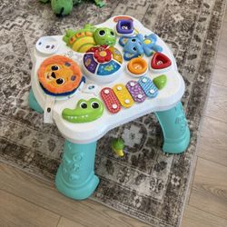 Toddler Table 
